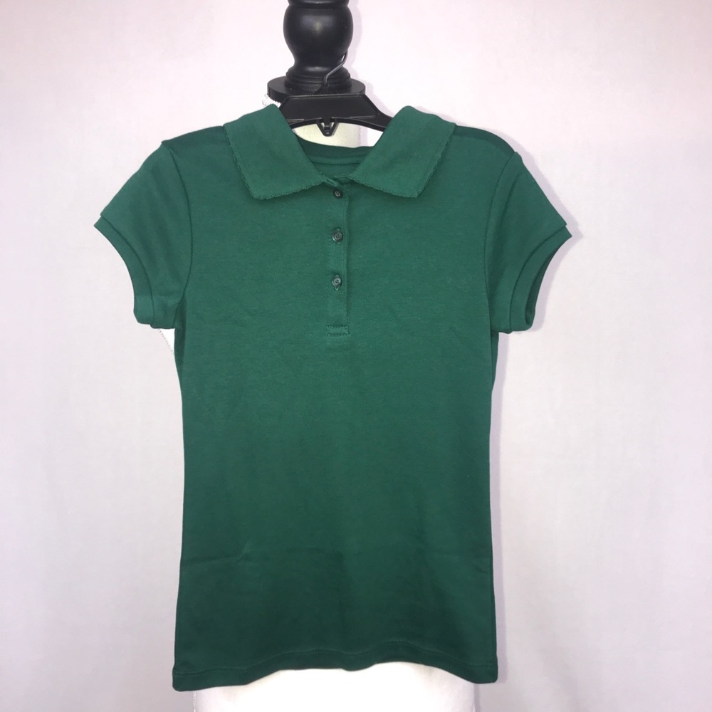 Chaps • Girls S (7) • Green Top